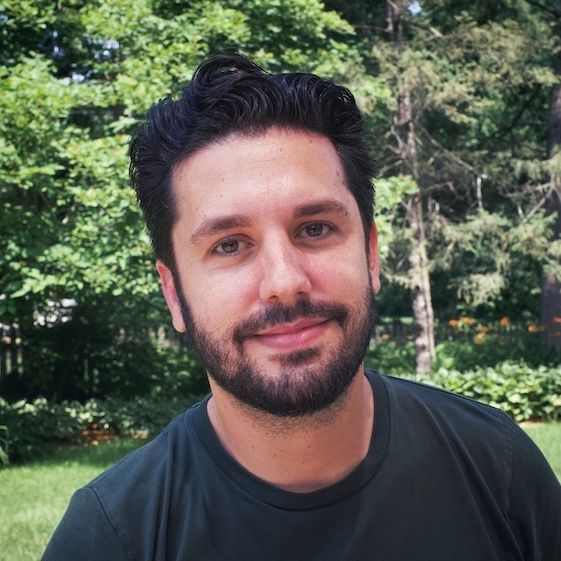 Daniel Zarick