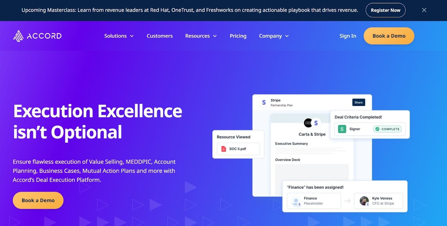 accord home page