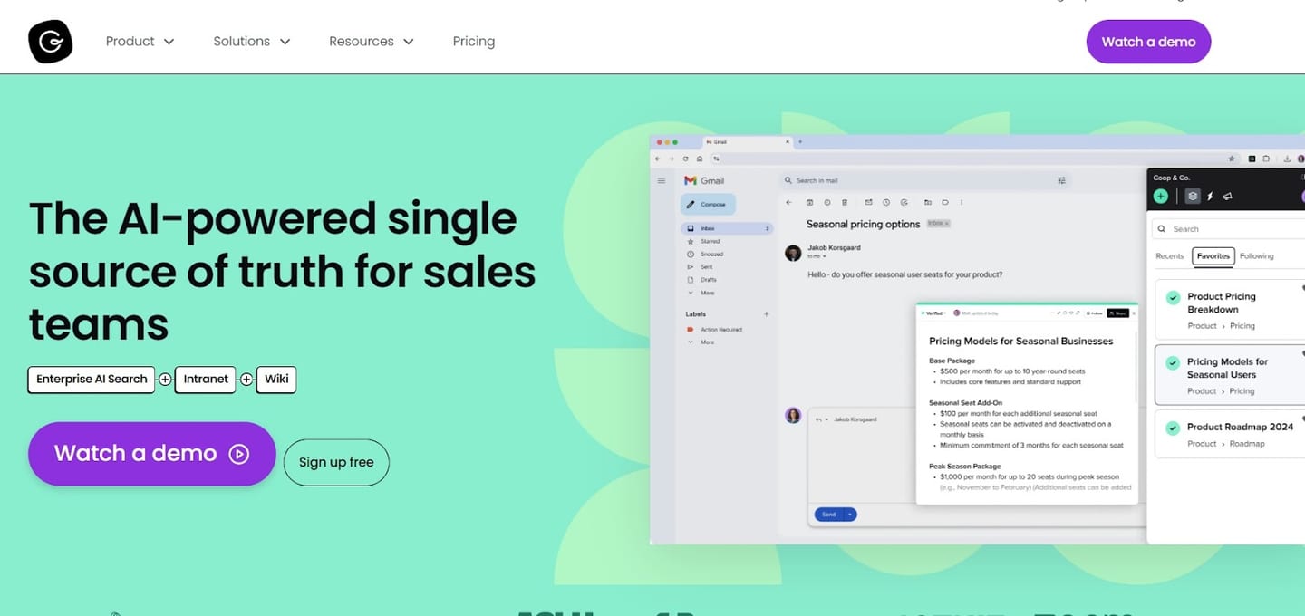guru home page