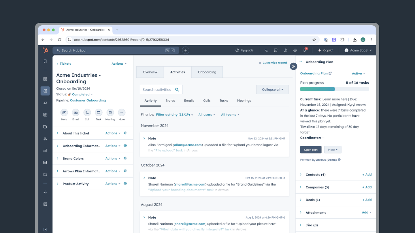 how to make onboarding seamless